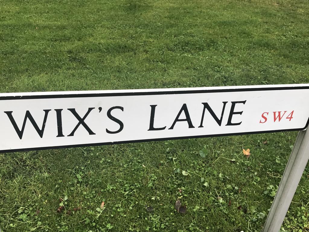 Wix'S Lane Διαμέρισμα Λονδίνο Εξωτερικό φωτογραφία